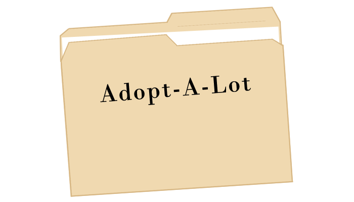 Adopt-A-Lot Committee Grafton, Illinois 62037