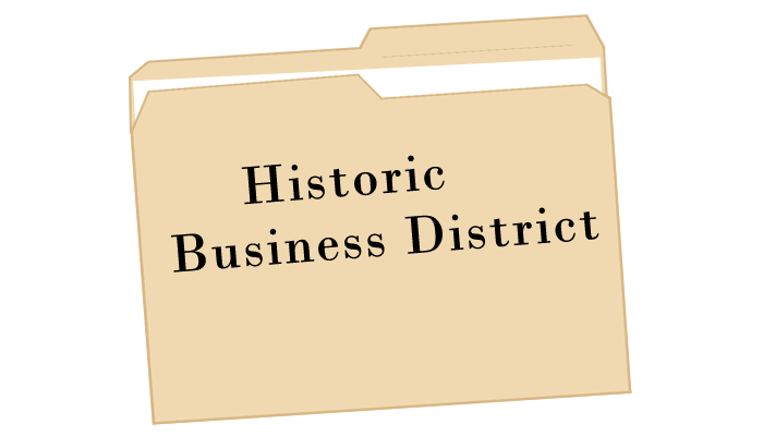 Historic Business Committee Grafton, Illinois 62037