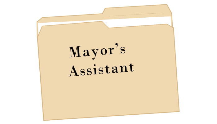 Mayor's Assistant Committee Grafton, Illinois 62037