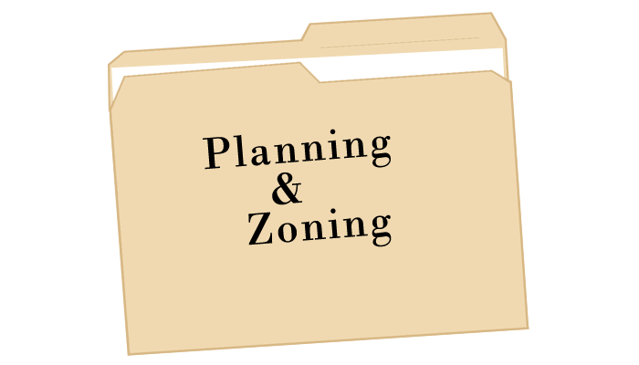 Planning and Zoning Committee Grafton, Illinois 62037